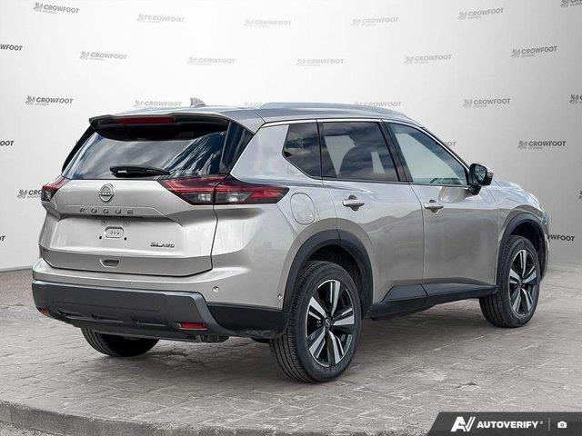 nissan Rogue 2024 - 5