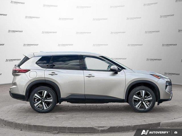 nissan Rogue 2024 - 6