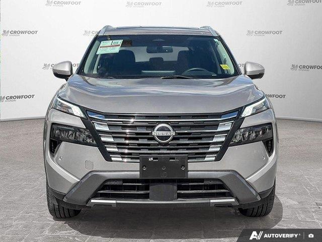 nissan Rogue 2024 - 8