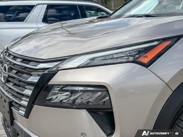 nissan Rogue 2024 - 10