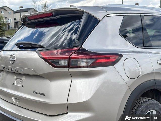 nissan Rogue 2024 - 11