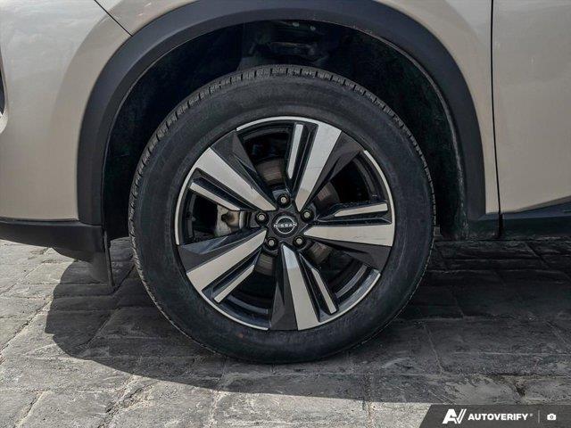 nissan Rogue 2024 - 12