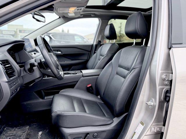 nissan Rogue 2024 - 15