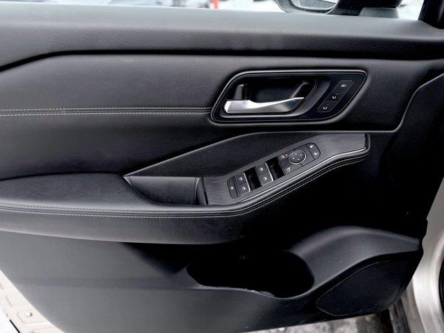 nissan Rogue 2024 - 17