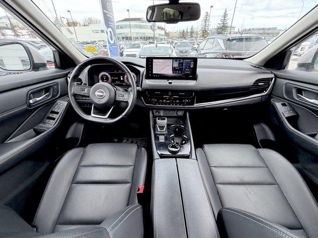 nissan Rogue 2024 - 18