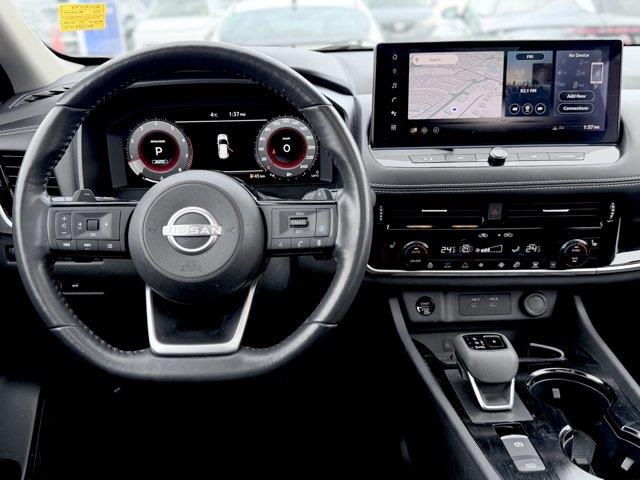 nissan Rogue 2024 - 19