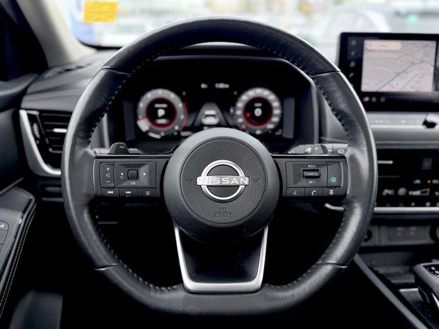 nissan Rogue 2024 - 20