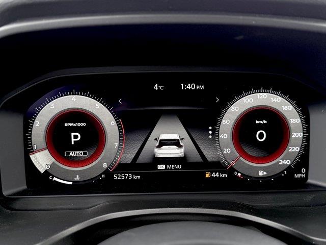 nissan Rogue 2024 - 21
