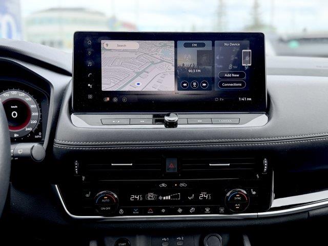 nissan Rogue 2024 - 22