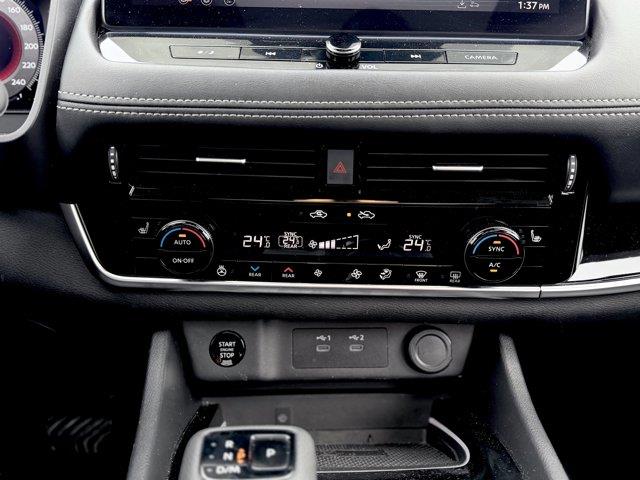 nissan Rogue 2024 - 24