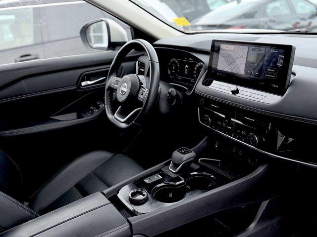 nissan Rogue 2024 - 26