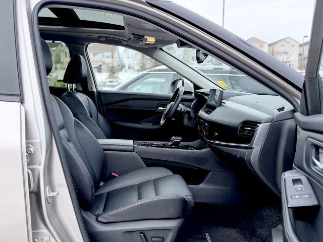 nissan Rogue 2024 - 27