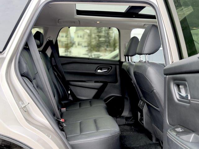 nissan Rogue 2024 - 28