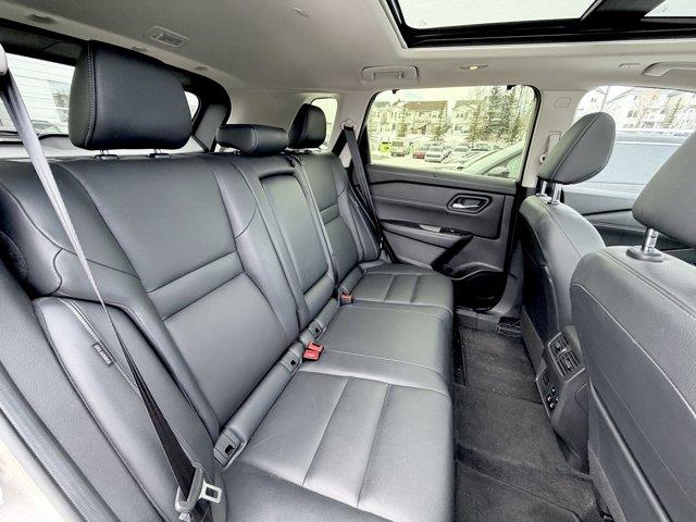 nissan Rogue 2024 - 29