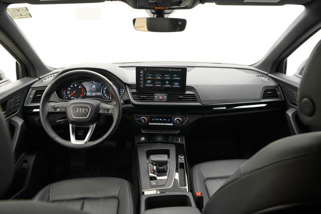 audi Q5 2025 - 25