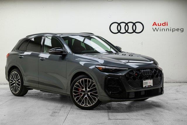 audi SQ5 2025