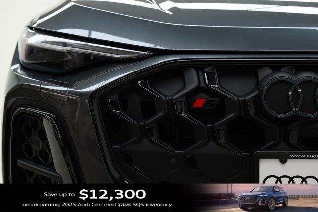 audi SQ5 2025 - 3