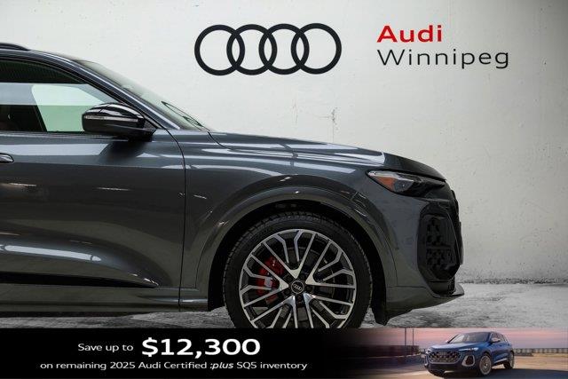 audi SQ5 2025 - 5