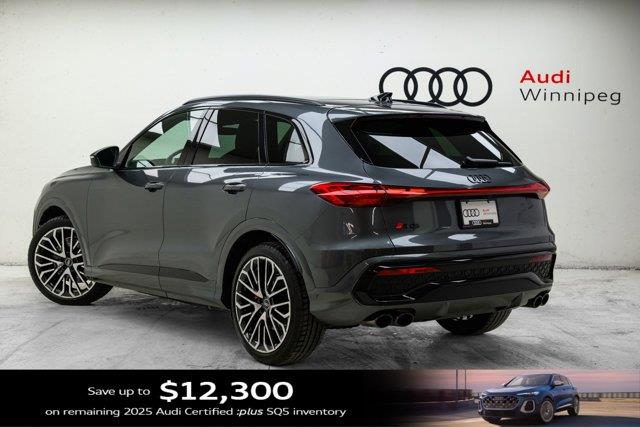 audi SQ5 2025 - 6