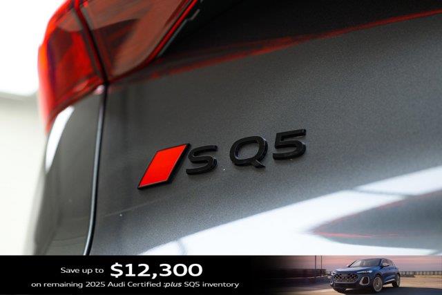 audi SQ5 2025 - 8