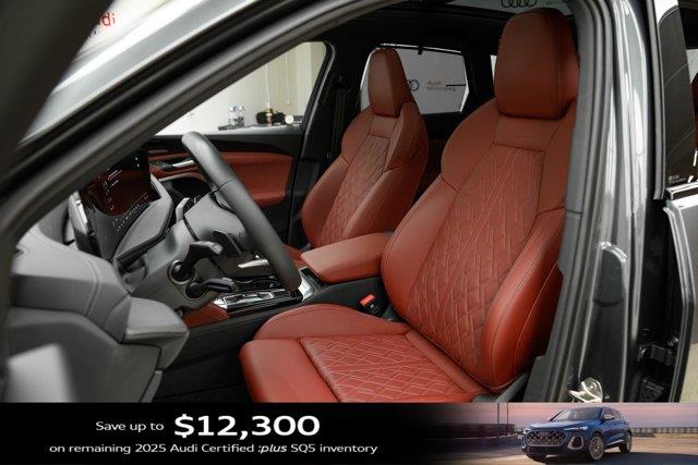 audi SQ5 2025 - 25