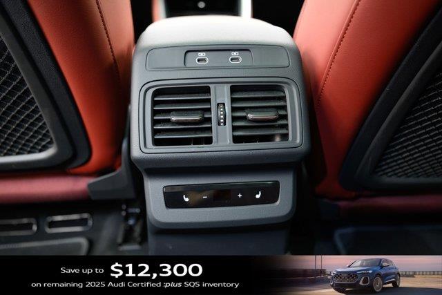 audi SQ5 2025 - 27