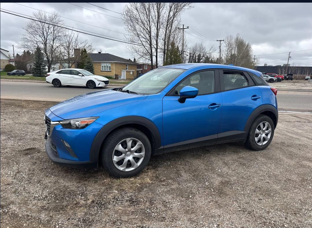 mazda CX-3 2016