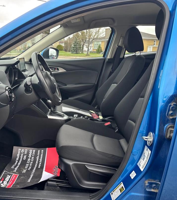 mazda CX-3 2016 - 3