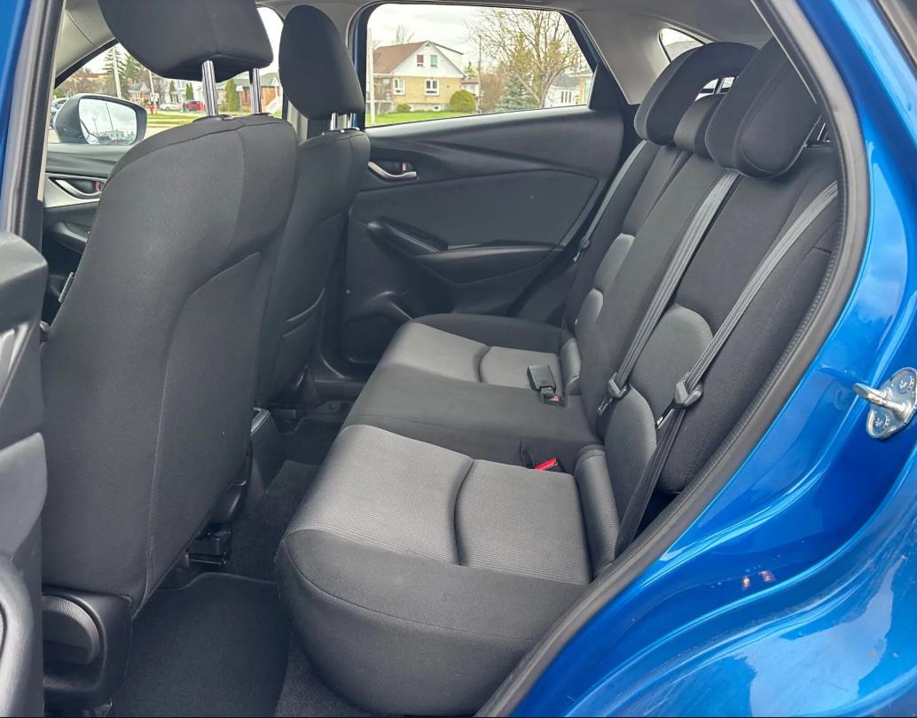 mazda CX-3 2016 - 4