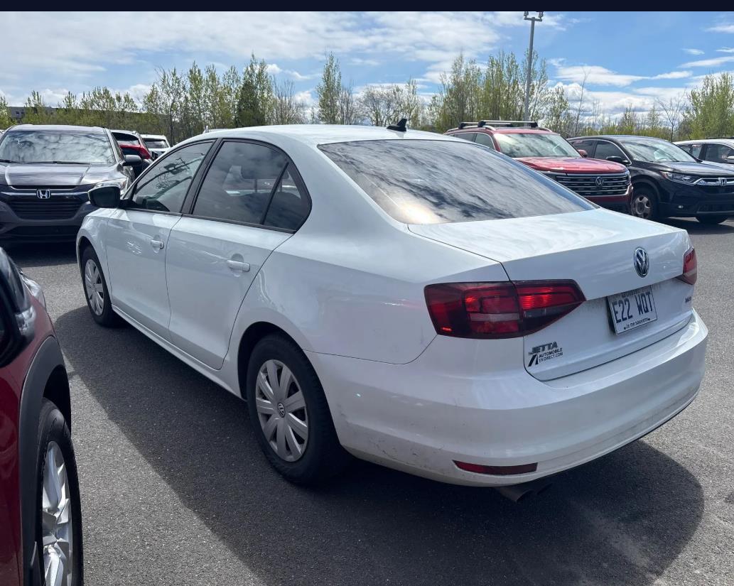 volkswagen Jetta Sedan 2017