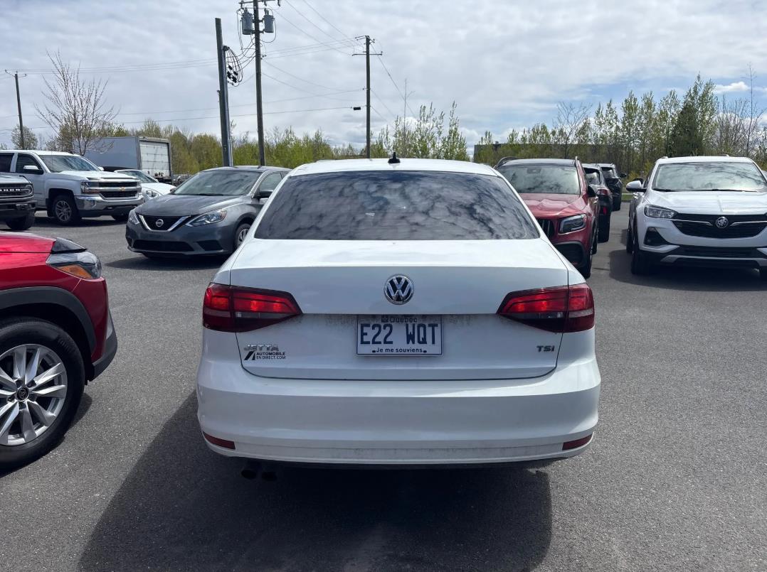 volkswagen Jetta Sedan 2017 - 2