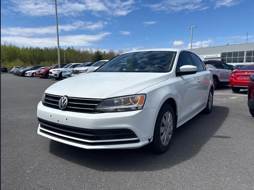 volkswagen Jetta Sedan 2017 - 3