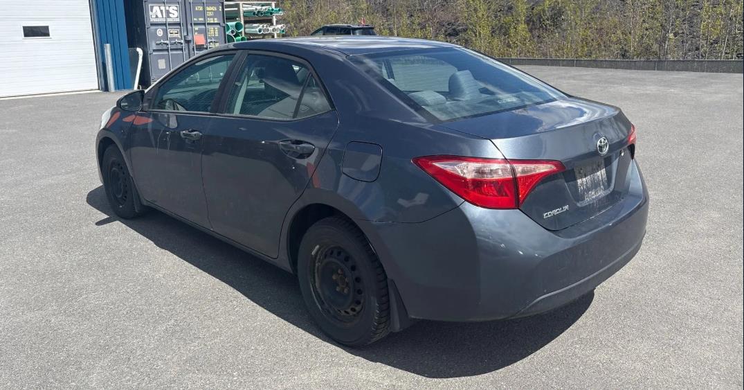 toyota Corolla 2017 - 2