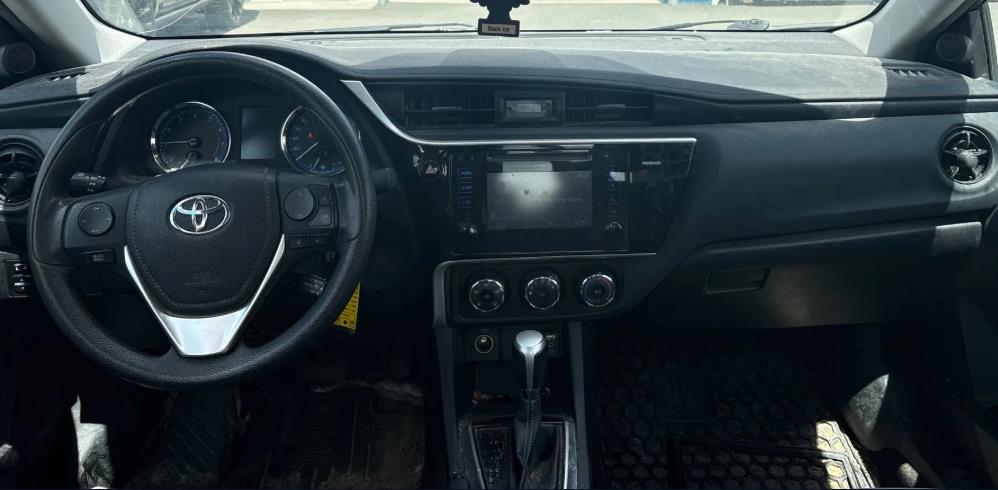 toyota Corolla 2017 - 3