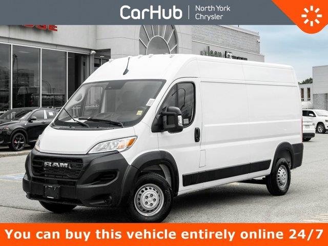 ram ProMaster fourgonnette utilitaire 2026