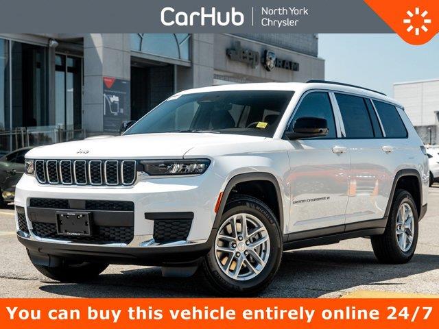 jeep Grand Cherokee L 2026