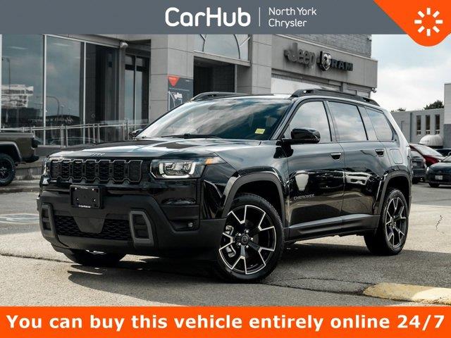 jeep Cherokee 2026