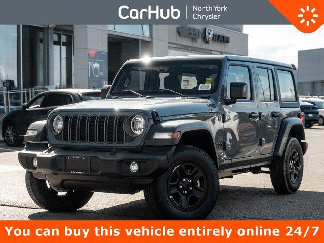 jeep Wrangler 2026