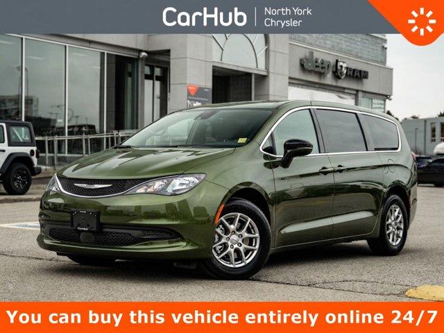 chrysler Pacifica 2027
