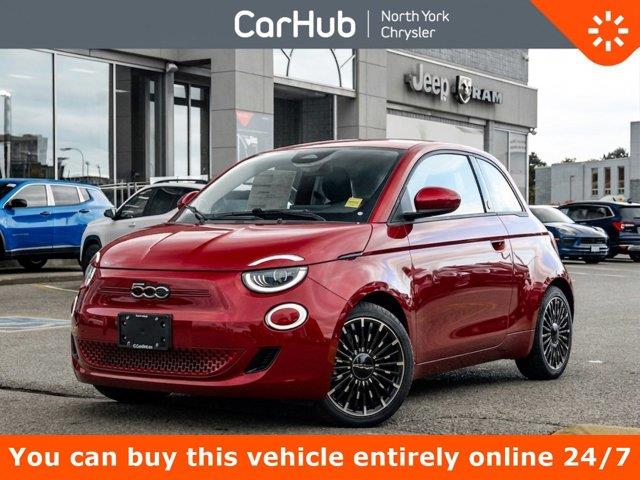fiat 500e 2026