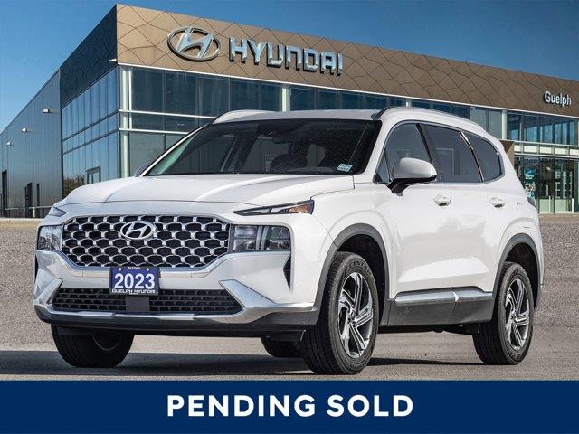 hyundai Santa Fe 2023