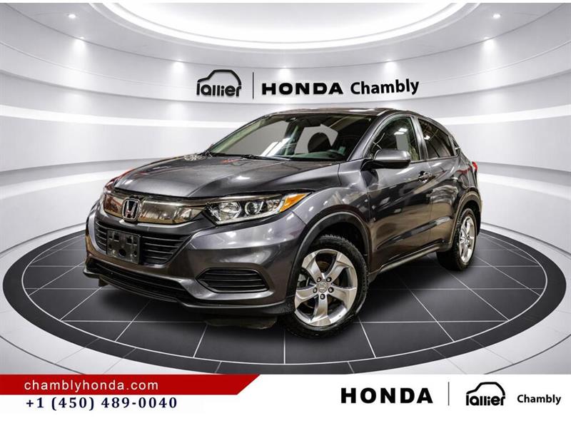 honda HR-V 2022