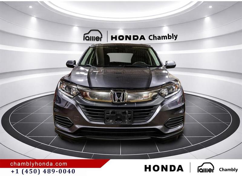 honda HR-V 2022 - 2