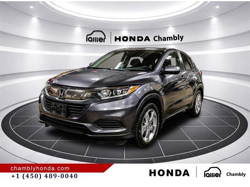 honda HR-V 2022 - 3