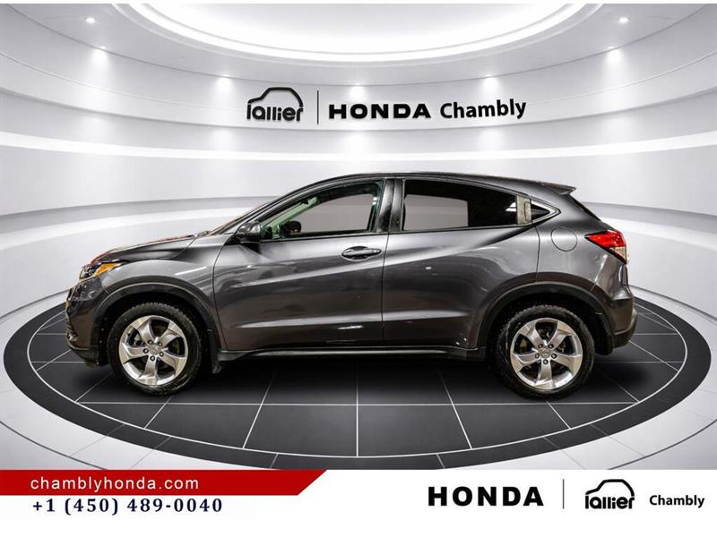 honda HR-V 2022 - 4
