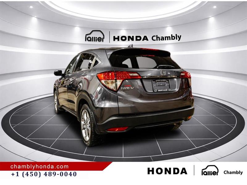 honda HR-V 2022 - 5
