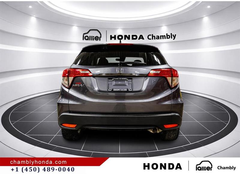 honda HR-V 2022 - 6
