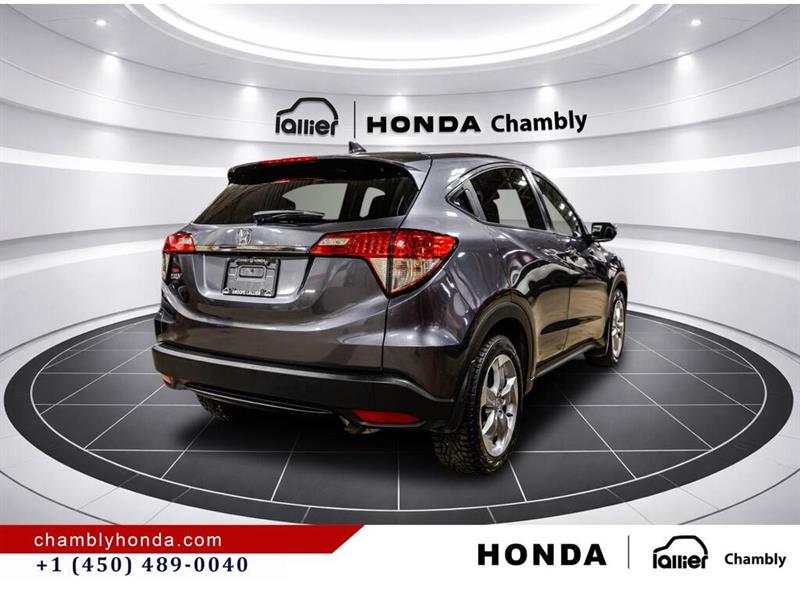 honda HR-V 2022 - 7