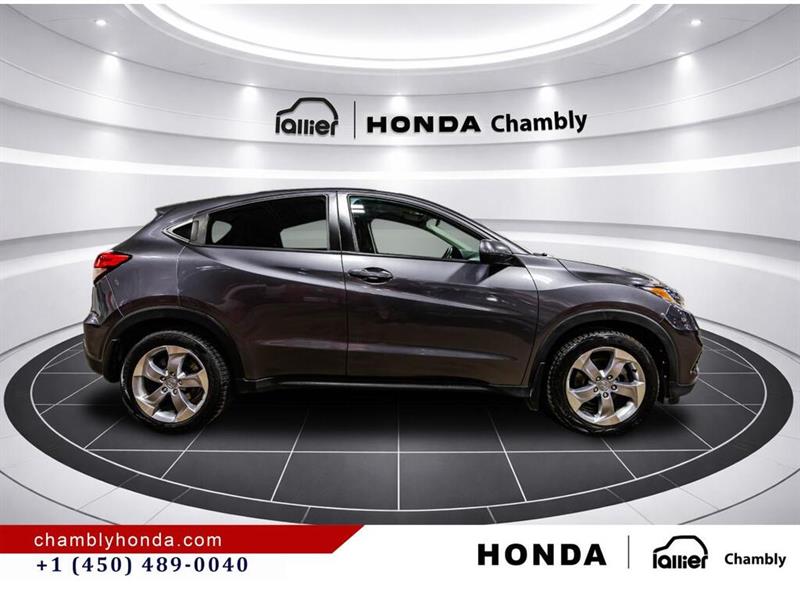 honda HR-V 2022 - 8