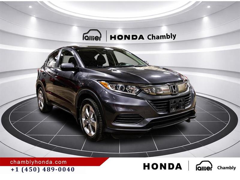 honda HR-V 2022 - 9